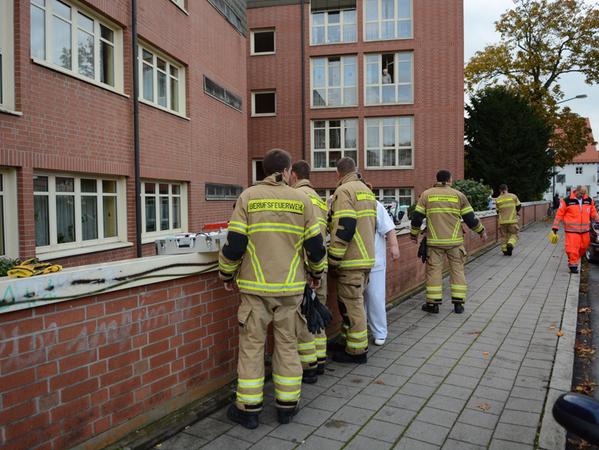 Mann stirbt nach Sturz aus Fenster in Fürther Altenheim