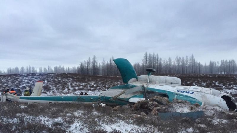 Hubschrauberunglück in Russland fordert 19 Tote
