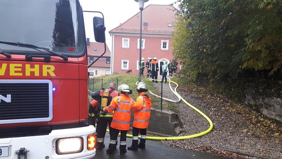 Zimmerbrand in Michelfelder Asylbewerberheim