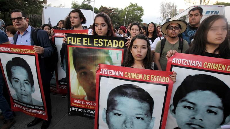 Nach Studenten-Massaker in Mexiko: Polizeichef gefasst