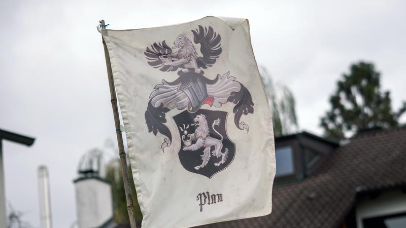 Reichsbürger-Alarm in Hallerndorf: Bürger unter Polizeischutz
