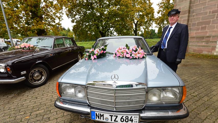 Die historische Klosterschänke in Freystadt bot das passende Ambiente für die 1. Vintage-Hochzeitsmesse. Ideen für den schönsten Tag im Leben waren garantiert bei rund 30 Ausstellern.