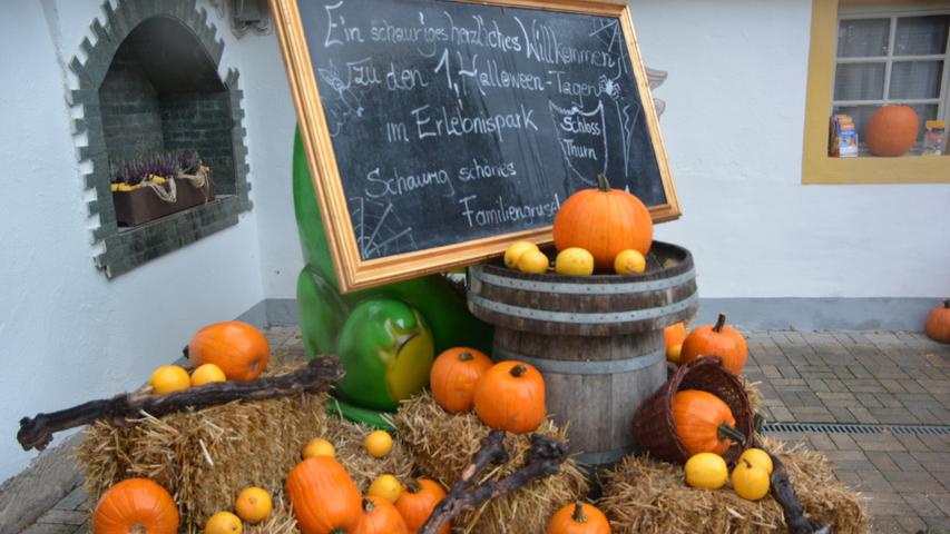 Western Halloween 2016: Grusel-Spaß bei Schloss Thurn