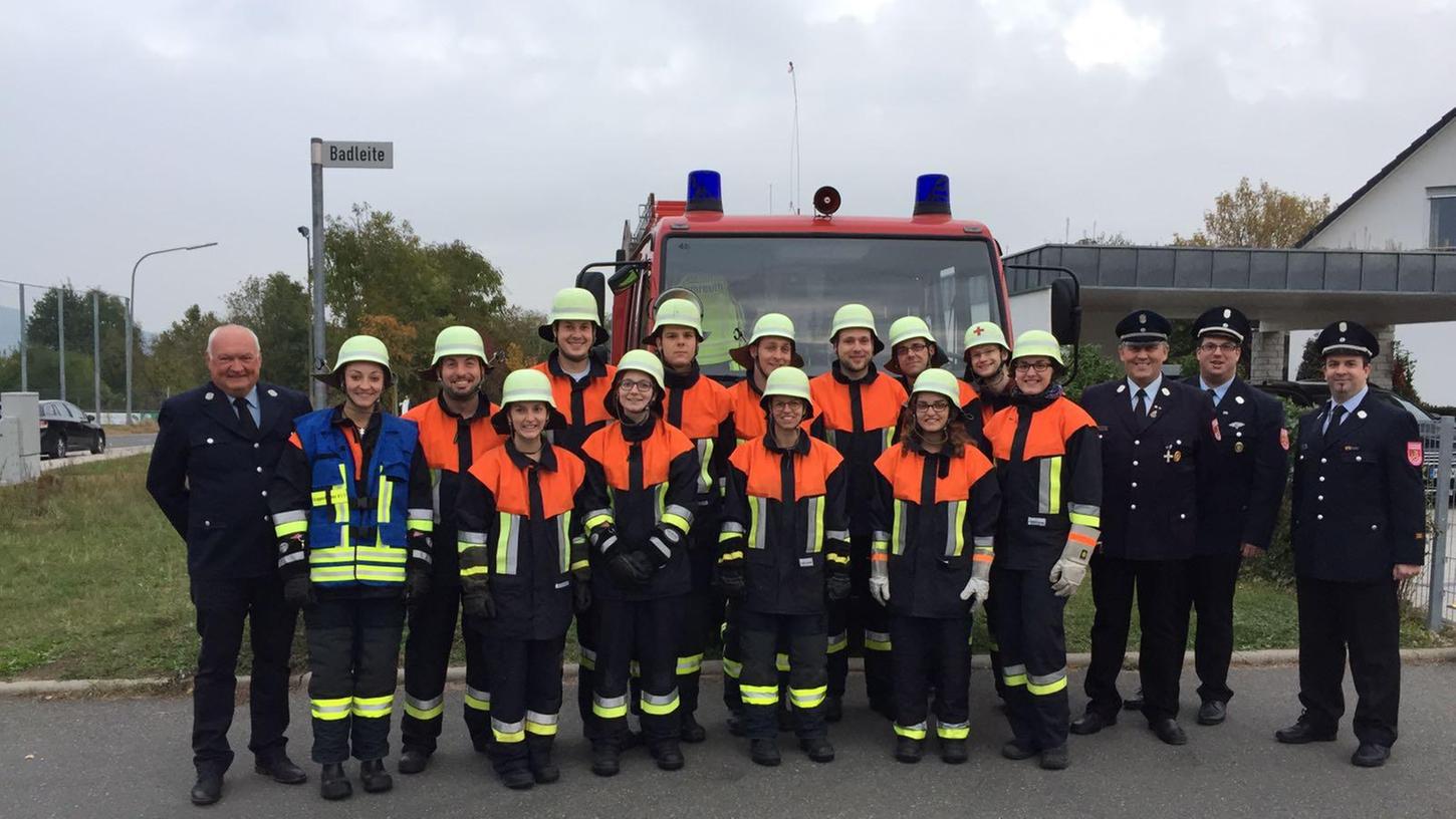 Kunreuth: Training zahlte sich für Feuerwehr aus