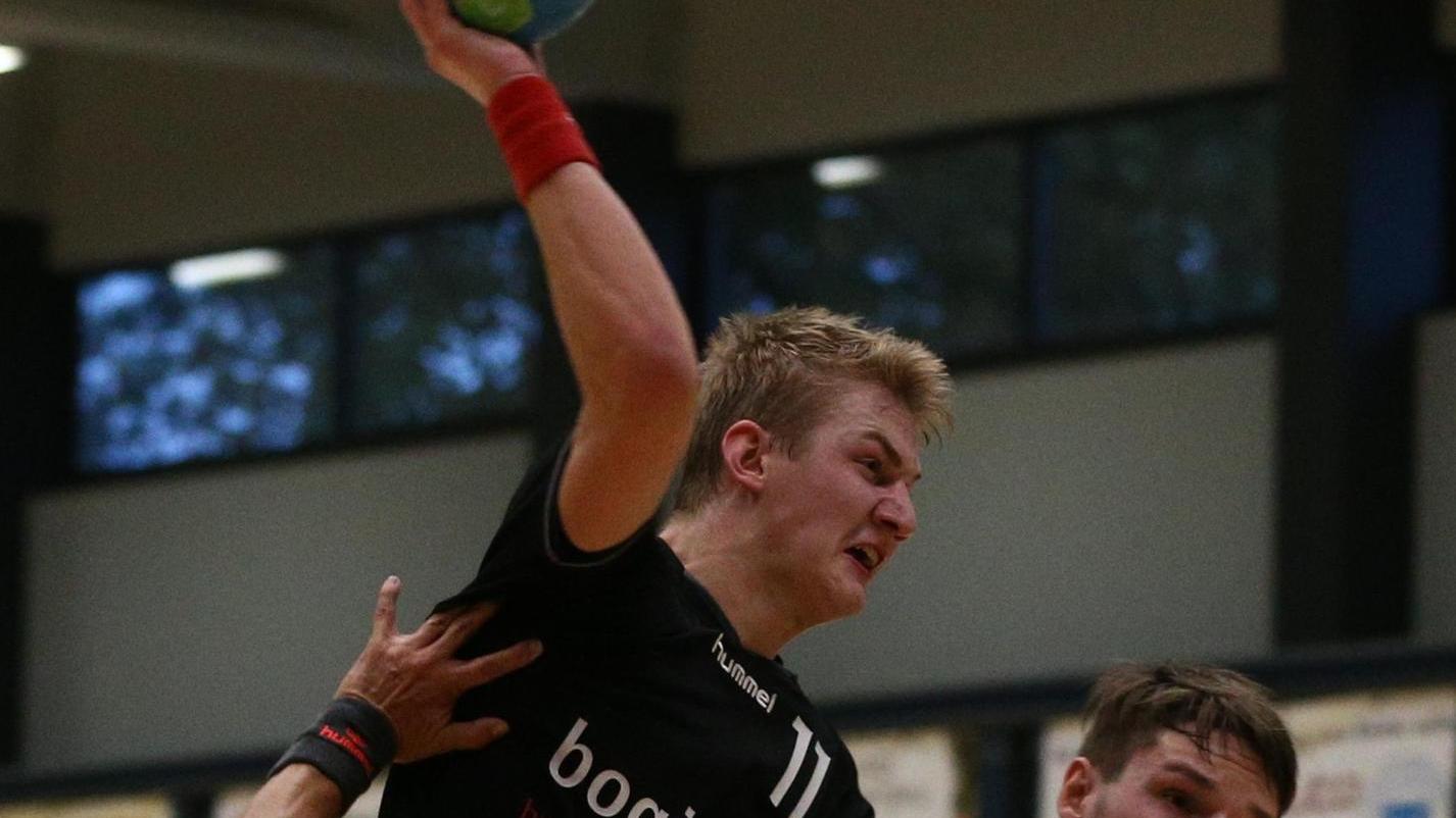Handball-BOL: Verdienter Sieg für Roßtal II