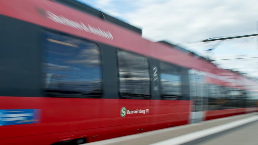 Zuverlässigere S-Bahnen.