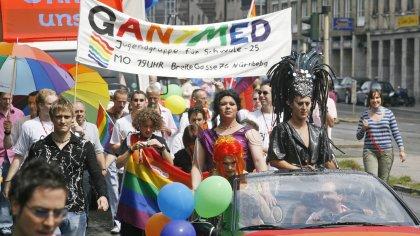 ,Regenbogen-Gaudi‘: Homosexuelle feiern CSD