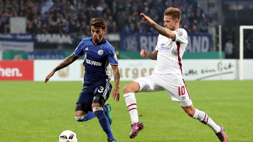 Noten nach der Endstation Schalke: Viel Durchschnitt, viel Hoffnung