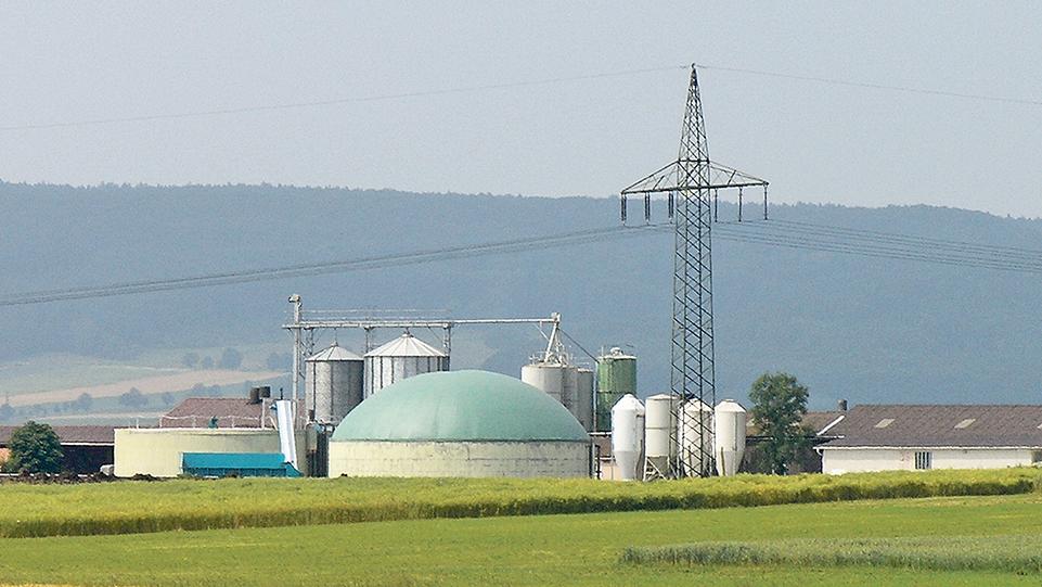 Keine neuen Biogasanlagen in Altmühlfranken
