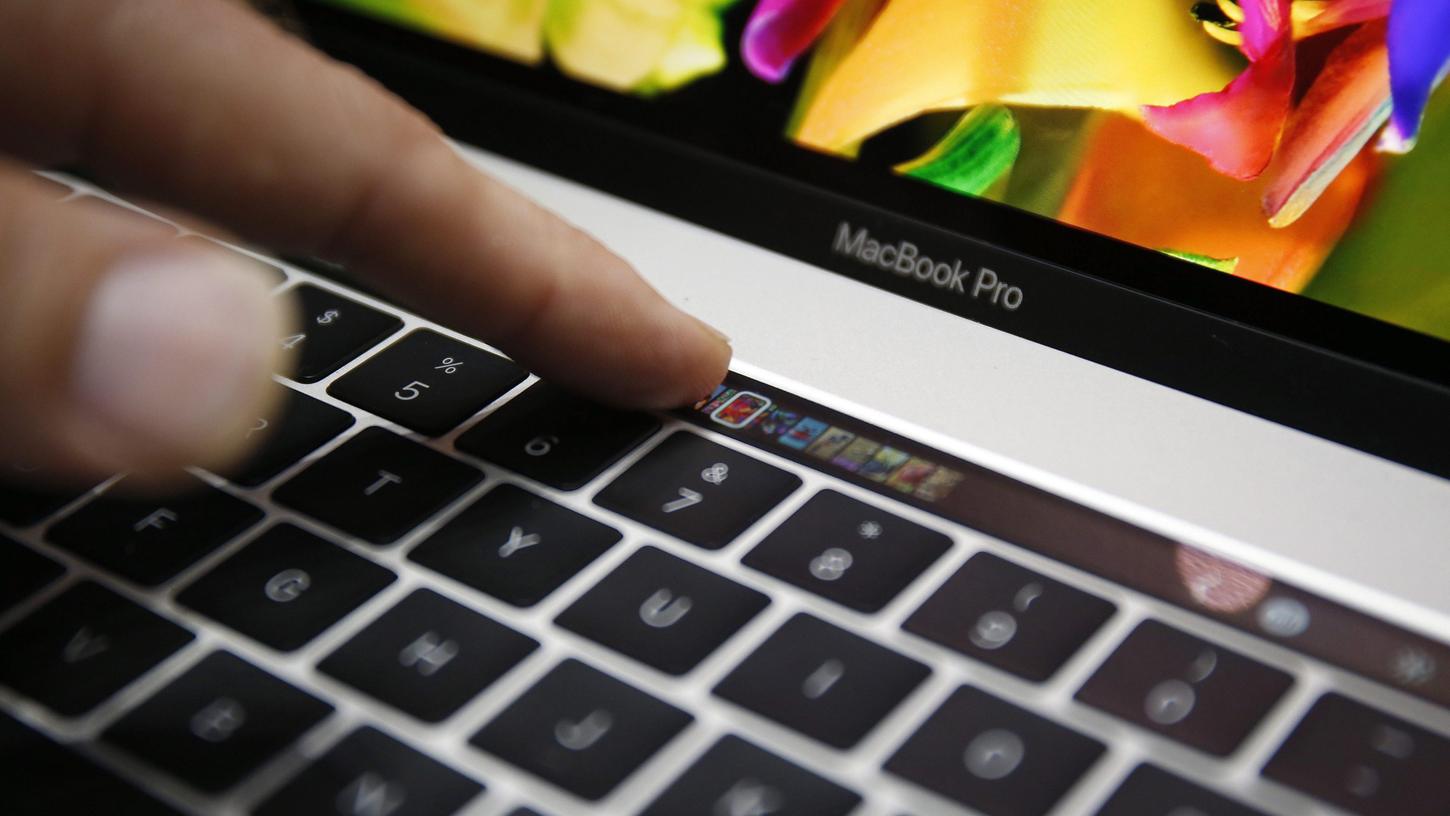 Neue Notebooks: Apple will der MacBook-Flaute trotzen