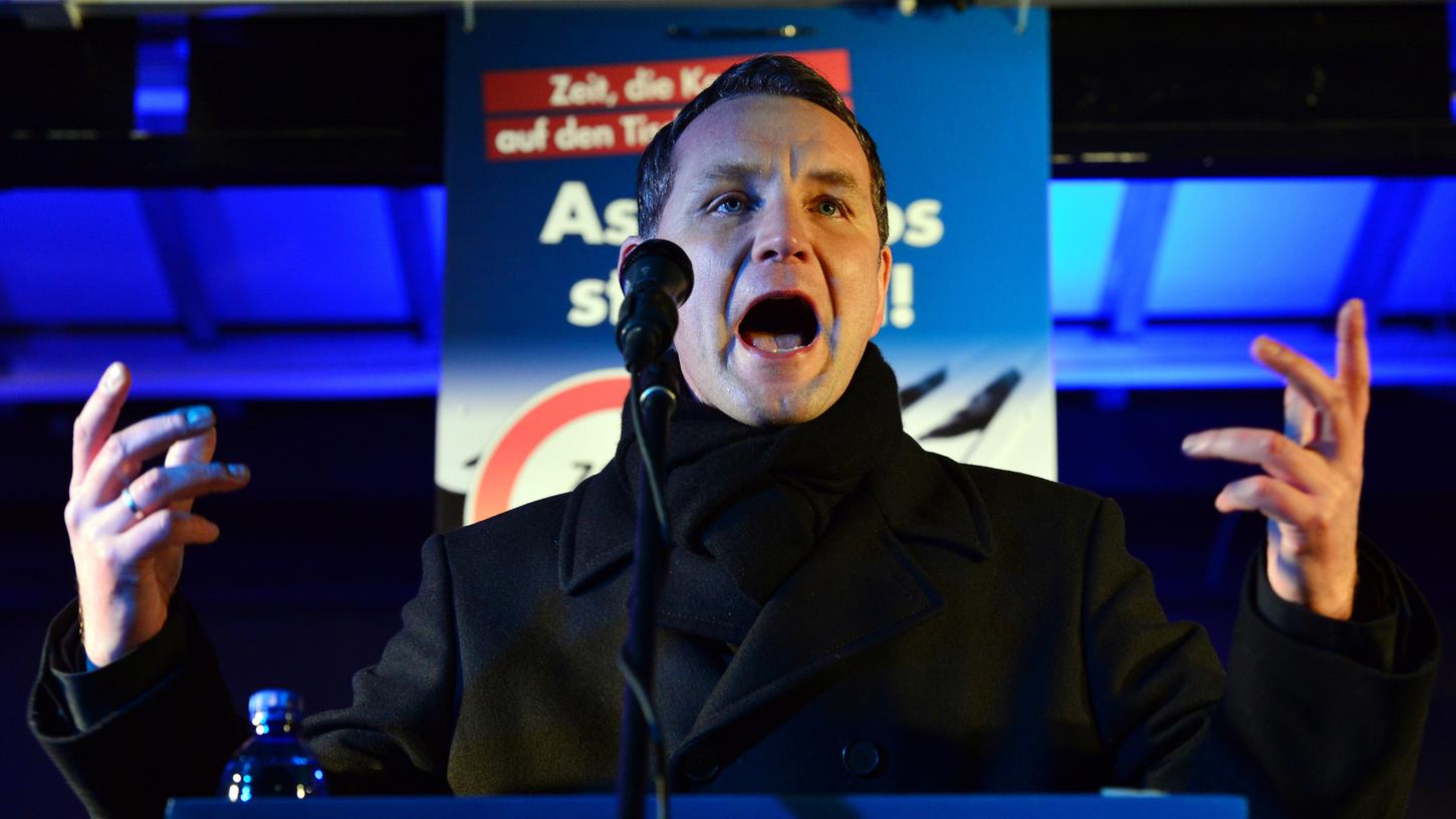 AfD kommt in die Gunzenhäuser Stadthalle AfD kommt in die Gunzenhäuser Stadthalle