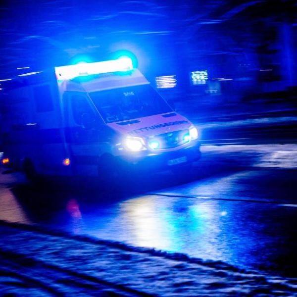 Blaulicht und Martinshorn in Zuffenhausen: Aus dem Weg, wenn es die Polizei  eilig hat - Zuffenhausen