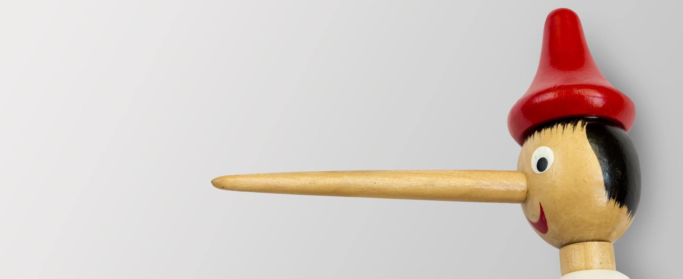 Pinocchios Erben Ein Interview Uber Das Lugen Wirtschaft Nordbayern De