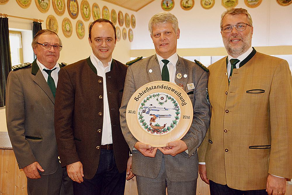 Elektronischer Schiessstand In Rothenstein Rothenstein Nordbayern De