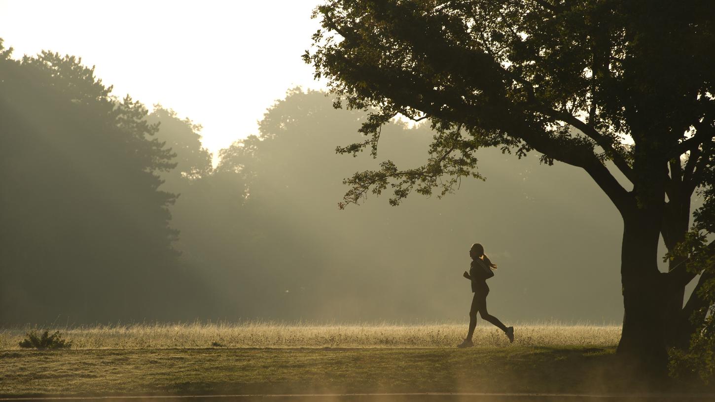 Endlich los joggen: Wir verraten, wir der Neujahrs-Vorsatz gelingen kann.