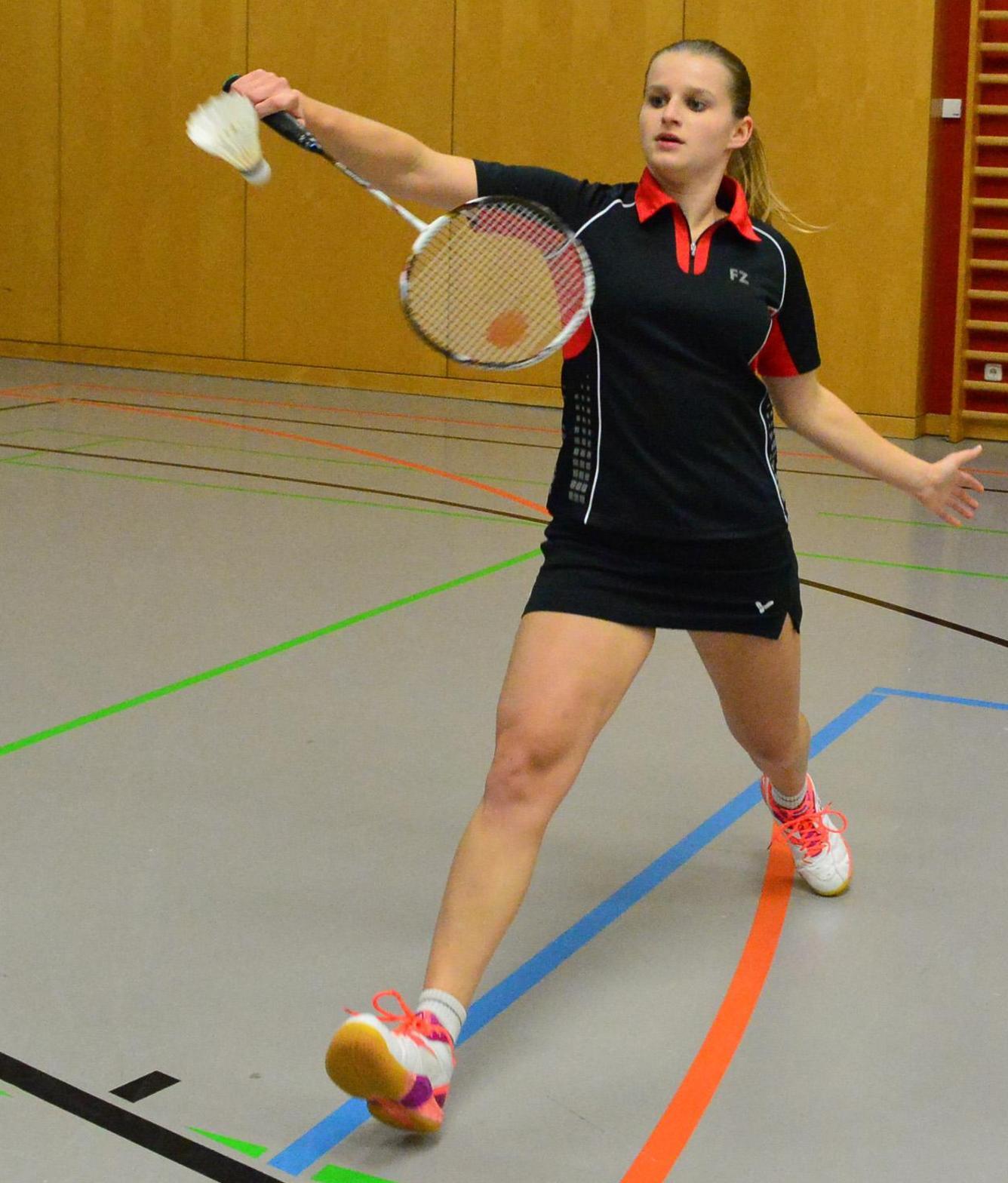 Badminton in Erlangen Mehr als nur Federball Nordbayern