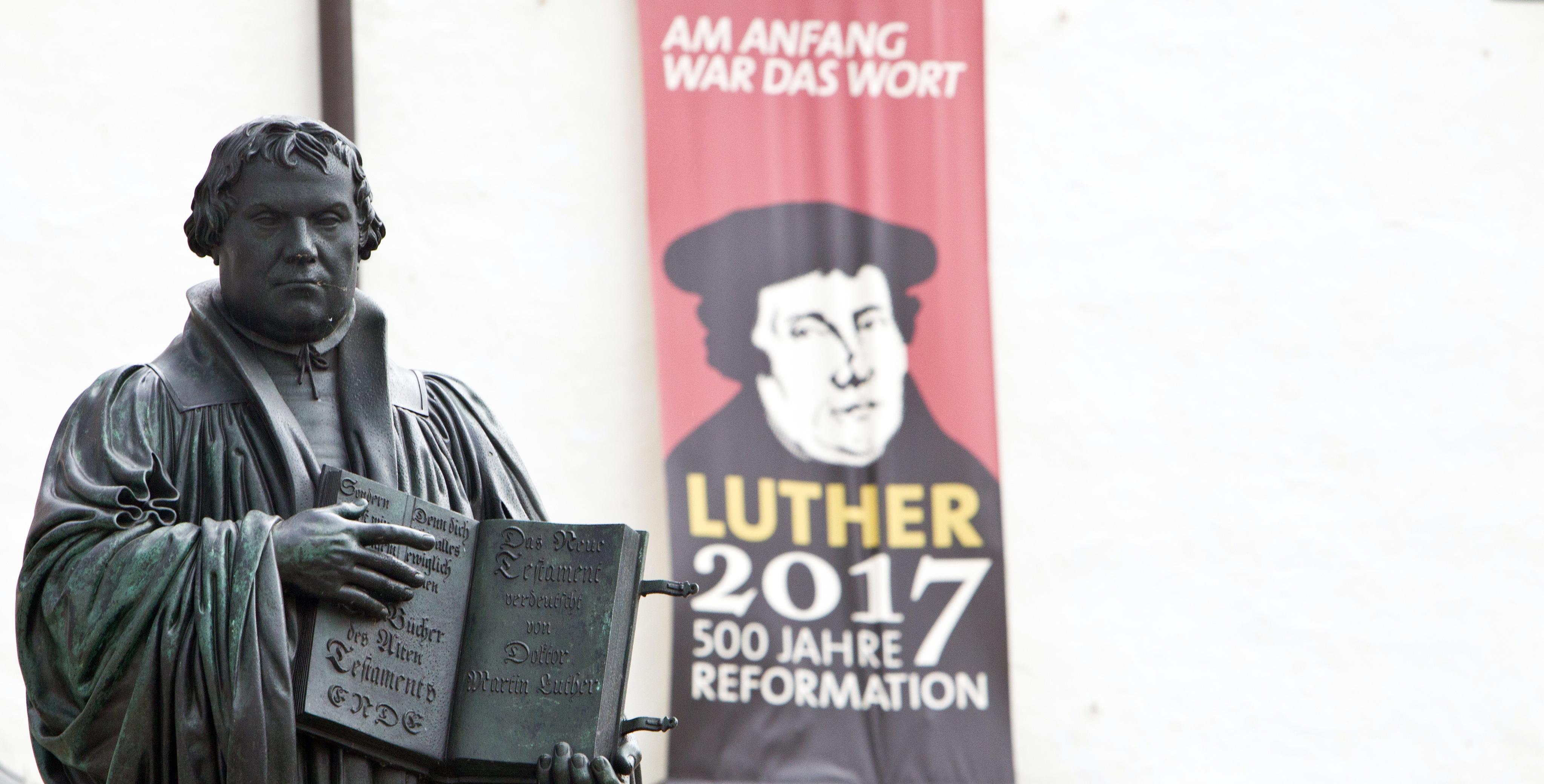 500 Jahre Reformation | Nordbayern