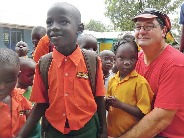 Die Uganda Kids feiern zehnten Geburtstag