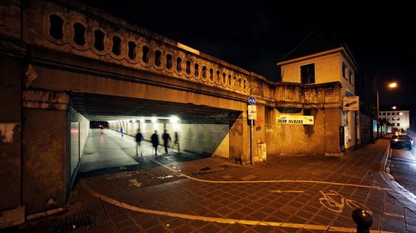 Angsträume in Nürnberg, Bröger-Tunnel ist einer