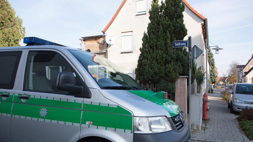 Sexueller Übergriff in Heroldsberg: Polizei fahndet nach Täter