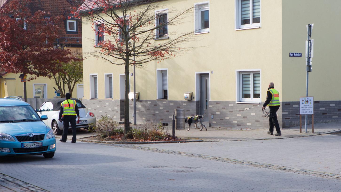 Anfang November wurde Heroldsberg von einer schrecklichen Tat erschüttert. Ein 25-Jähriger vergewaltigte eine Seniorin in ihrer Wohnung.