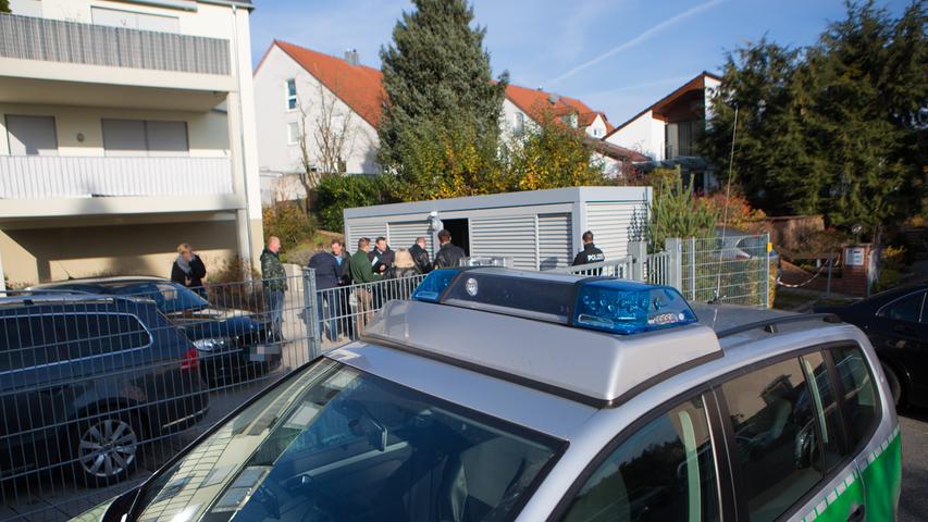 Sexueller Übergriff in Heroldsberg: Polizei fahndet nach Täter