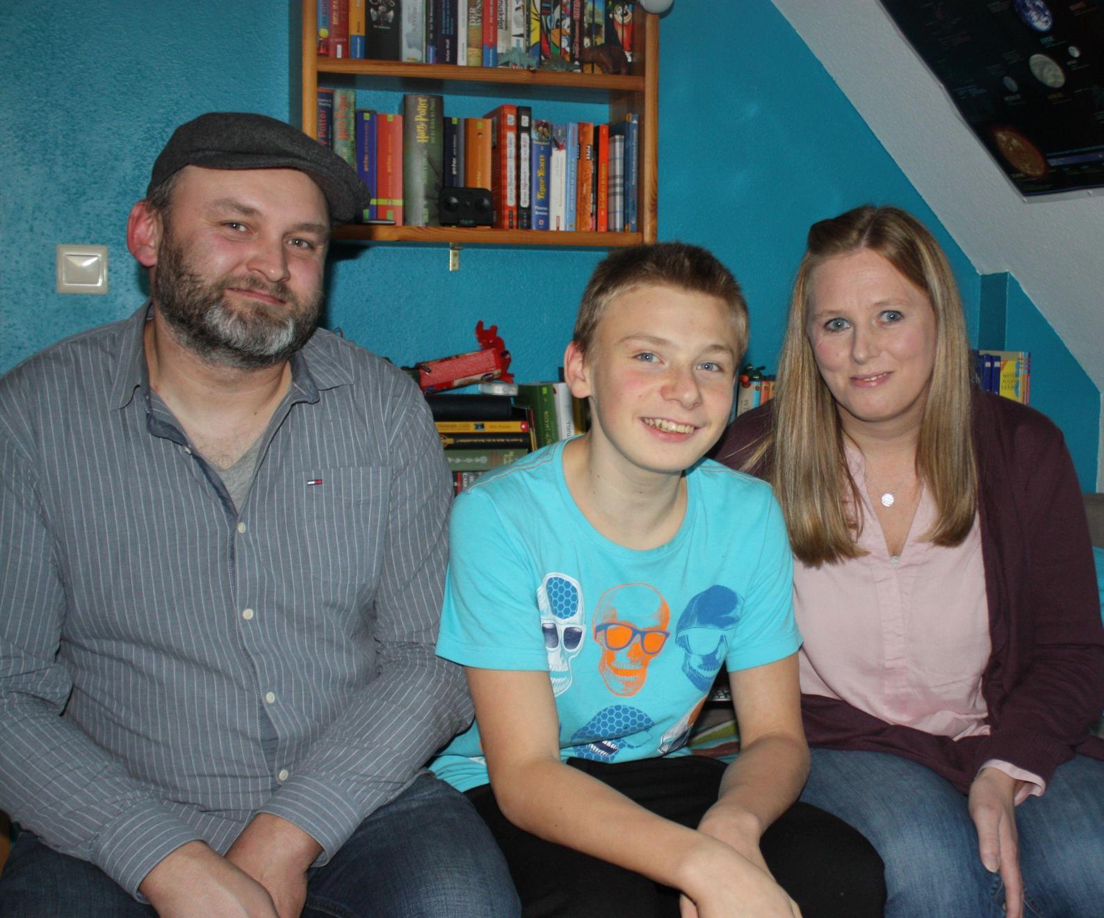 Gunzenhausen Leben mit einem autistischen Kind