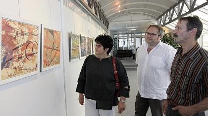 Leben in und auch mit der Kunst Leben in und auch mit der Kunst