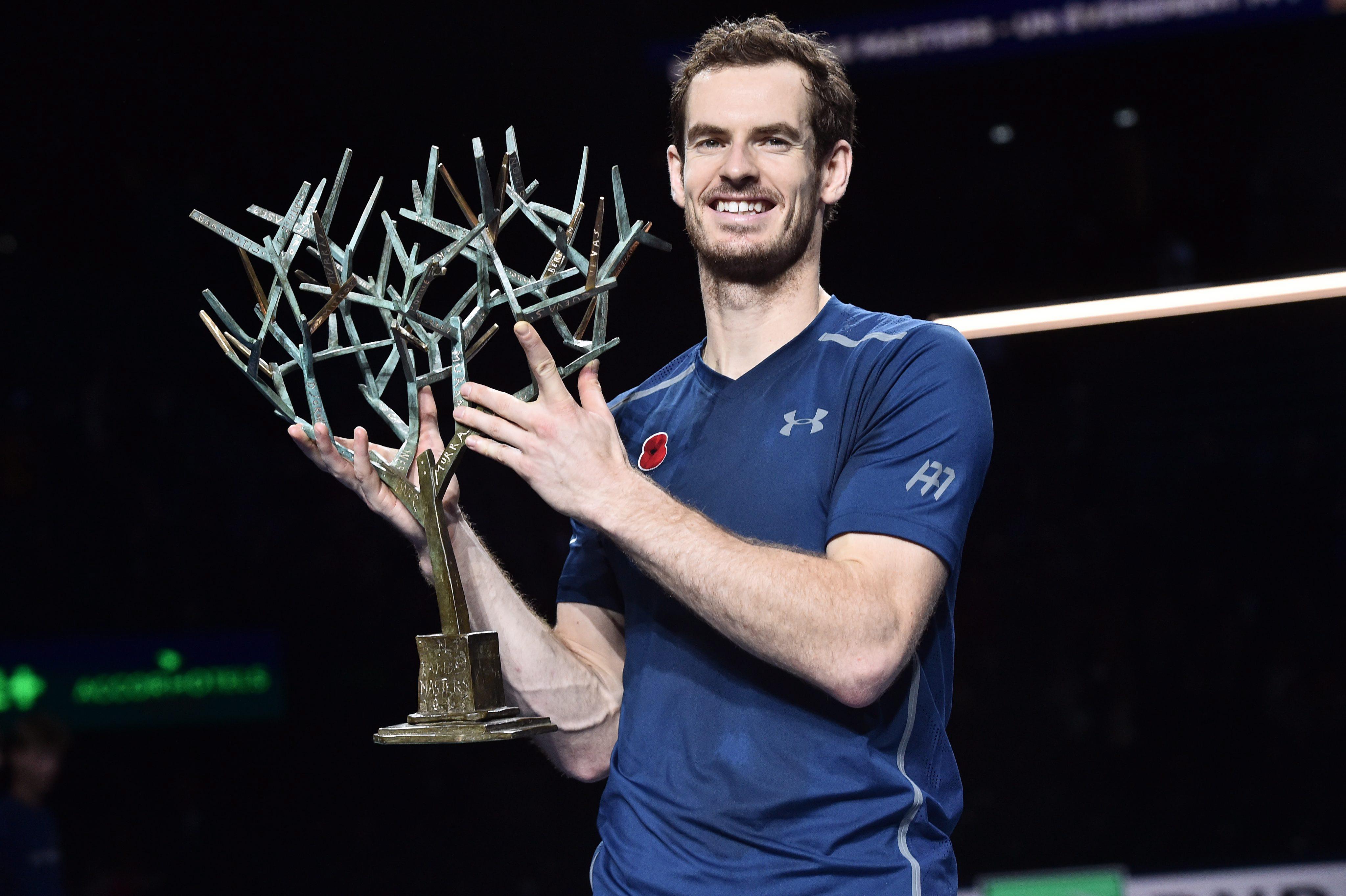 Andy Murray Ist Die Neue Nummer Eins Im Tennis Sport Nordbayern