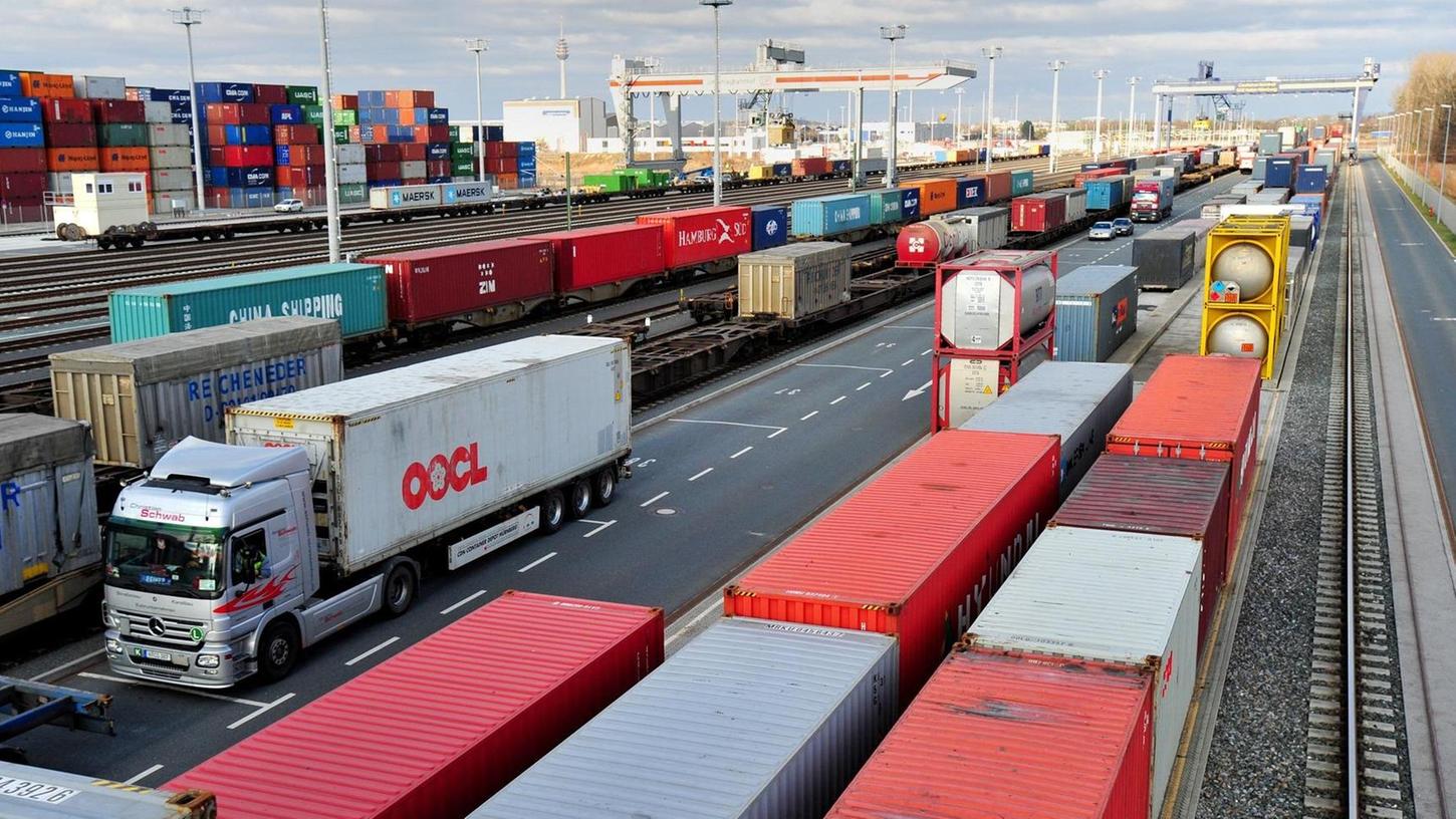 Grünes Licht für neue Logistikbetriebe im Hafen