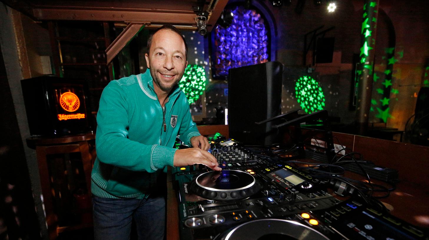 DJ Bobo zu Gast bei den Nürnberger Nachrichten