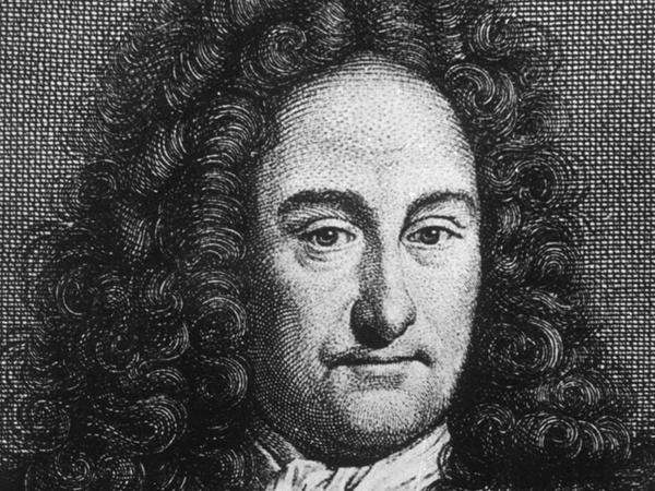 Leibniz - einer, der noch alles wusste