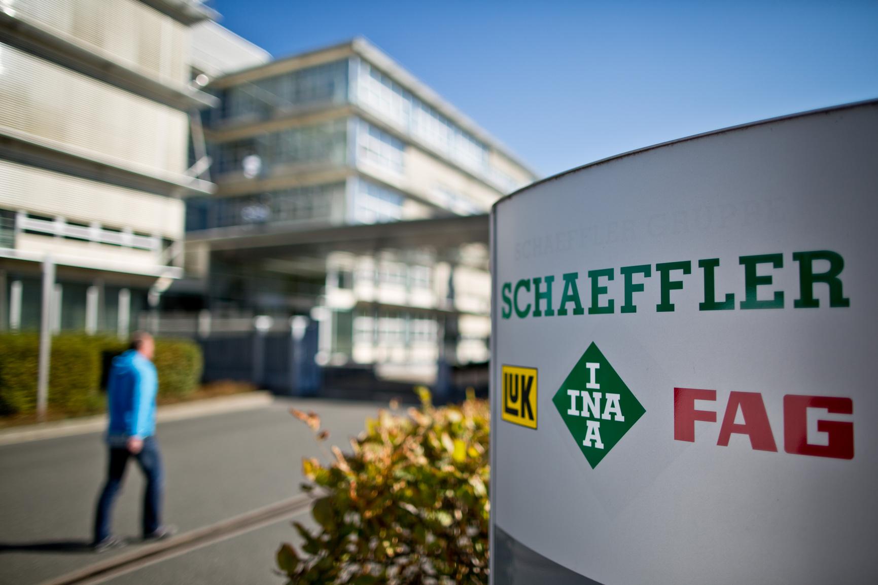 Schaeffler ist der mit Abstand größte Arbeitgeber in Herzogenaurach. Die Mitarbeiter profitieren von einer ganzen Reihe von Vorteilen.