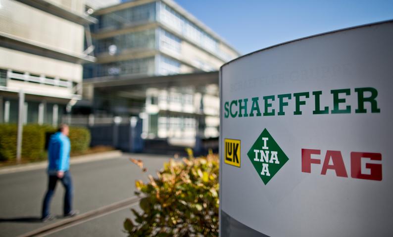 Schaeffler ist der mit Abstand größte Arbeitgeber in Herzogenaurach. Die Mitarbeiter profitieren von einer ganzen Reihe von Vorteilen.