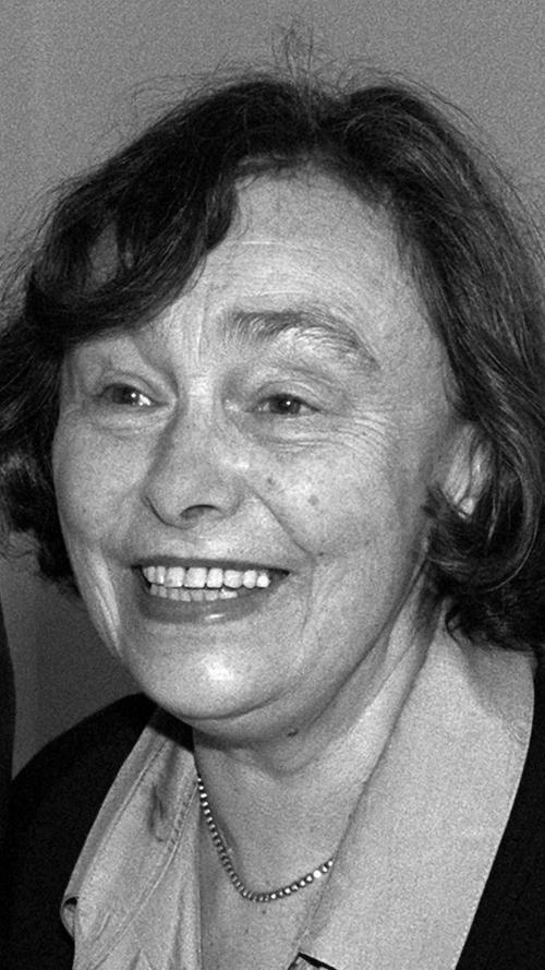 Ilse Aichinger ist am 11. November 2016 mit 95 Jahren in Wien gestorben. Die Schriftstellerin und Lyrikerin galt als eine der sprachmächtigsten Autorinnen Österreichs.