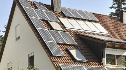 «Sonnenenergie muss sexy sein» «Sonnenenergie muss sexy sein»