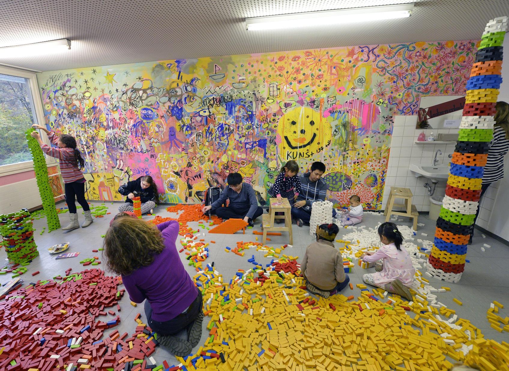 Erlangen: Jugendkunstschule feierte 30. Geburtstag  Nordbayern