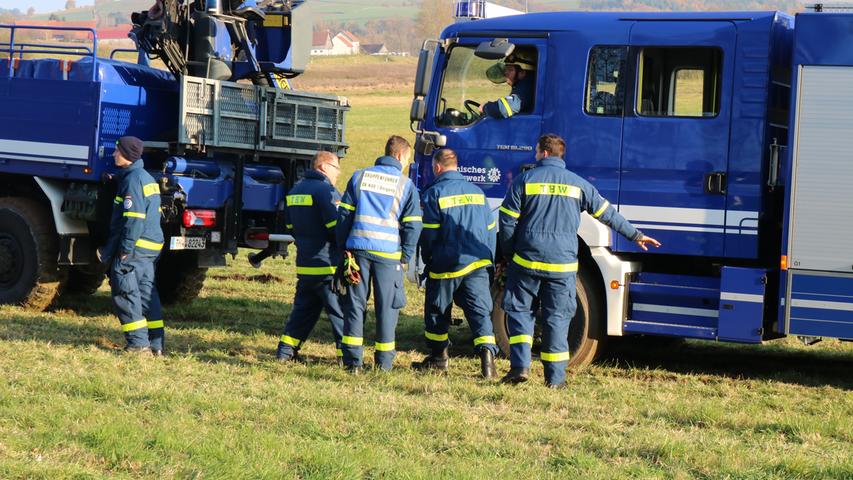 Junge Frau stirbt bei Autounfall im Landkreis Schwandorf