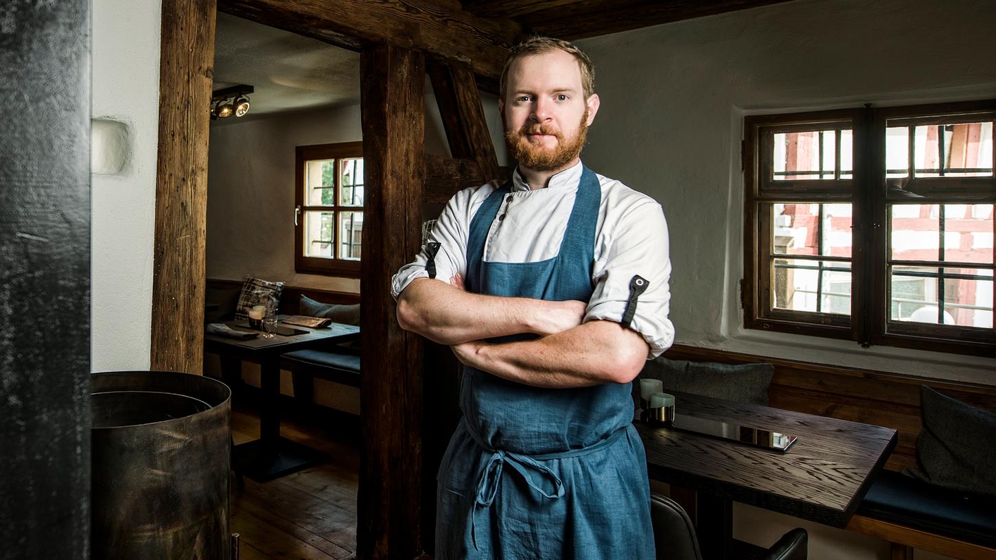 Küchenchef Felix Schneider und das Restaurant "Sosein" haben es unter die 100 besten Restaurants in Europa auf die OAD-Liste geschafft.