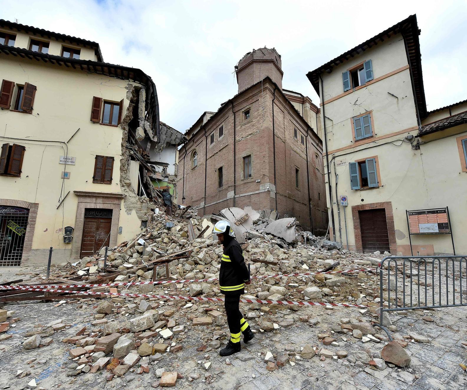 Erlanger Auswanderin erlebte das Erdbeben in Italien ...