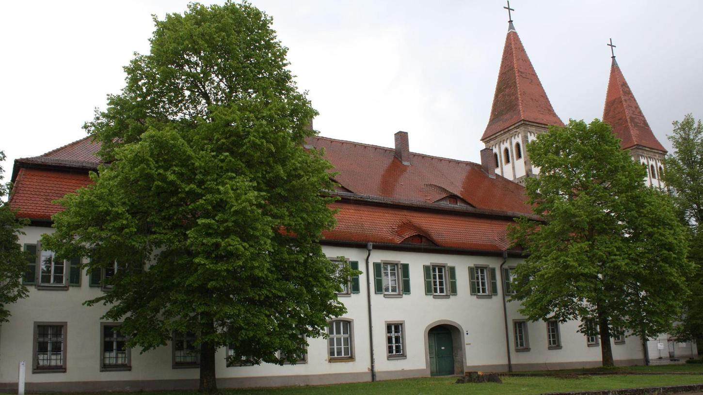 Sanierung von Kloster Heidenheim startet