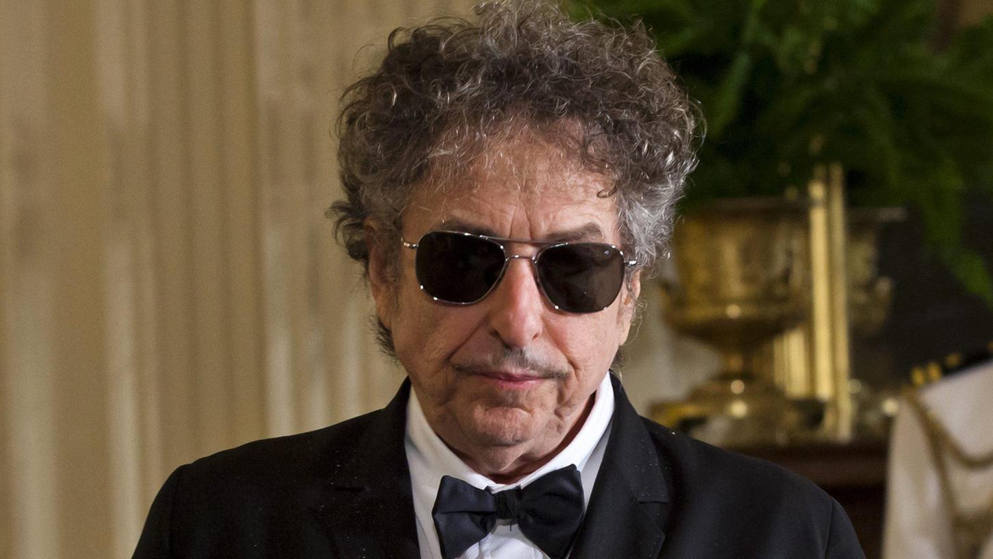 Bob Dylan hat keine Zeit für Nobelpreis