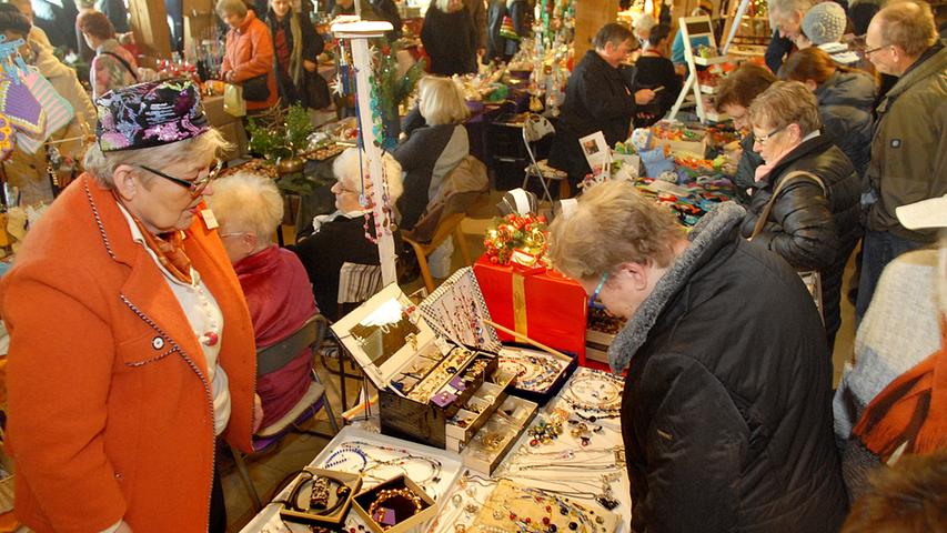 Hobby- und Künstlermarkt Neunkirchen: Mekka der kreativen Kunst