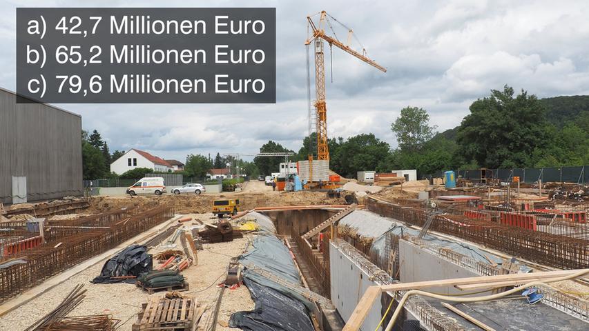 Im Juni haben die Bauarbeiten für den ersten Neubauabschnitt der Senefelder-Schule in Treuchtlingen offiziell begonnen.
