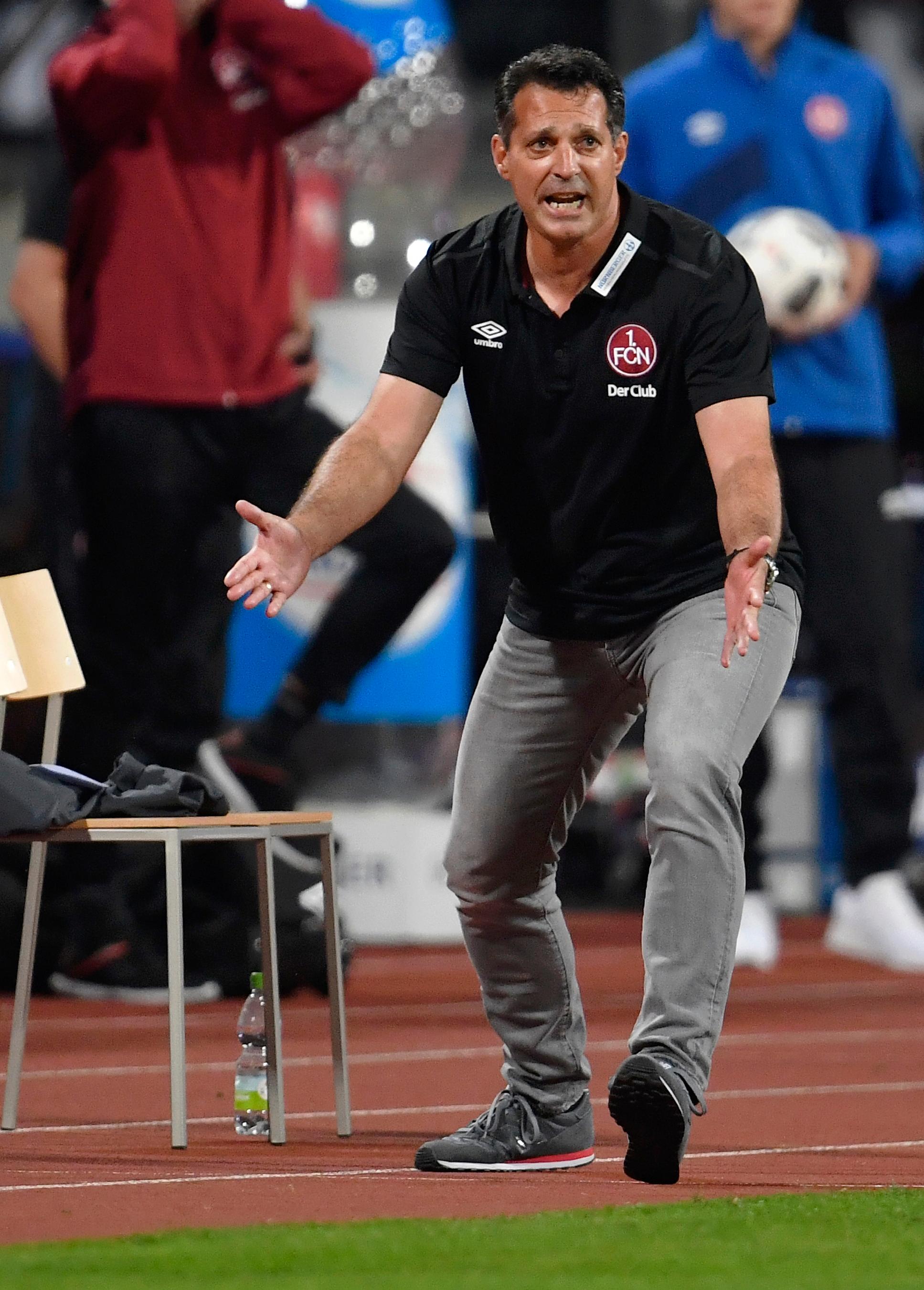 Das Spiel war der Beginn eines vorsichtigen Aufwärtstrends, danach machte sich die Elf von Trainer Alois Schwartz auf den Weg ins Mittelfeld der Zweitliga-Tabelle. Im Heimspiel gegen Union folgte der nächste Dreier: Möhwald und Teuchert schossen einen 2:0-Erfolg heraus.