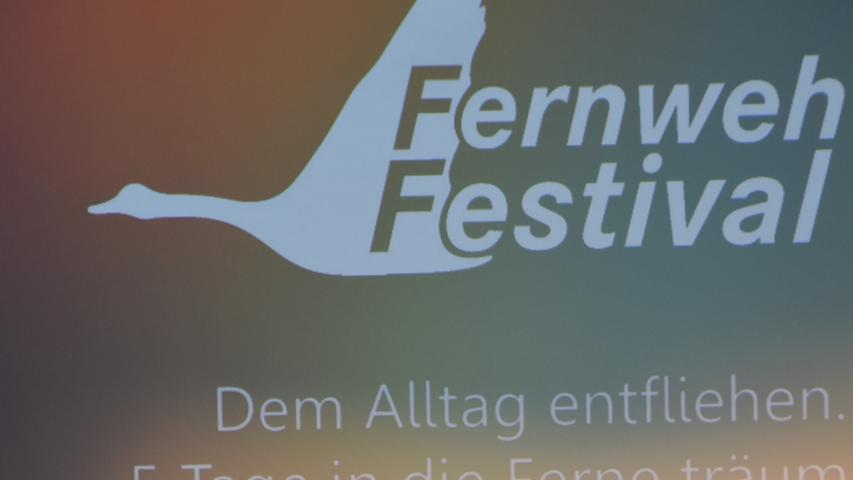 Von Bergen, Flüssen und Tälern: Fernweh Festival in Erlangen