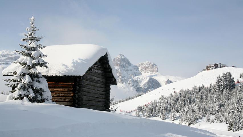Zermatt an der Spitze: Das sind die 10 beliebtesten Skigebiete