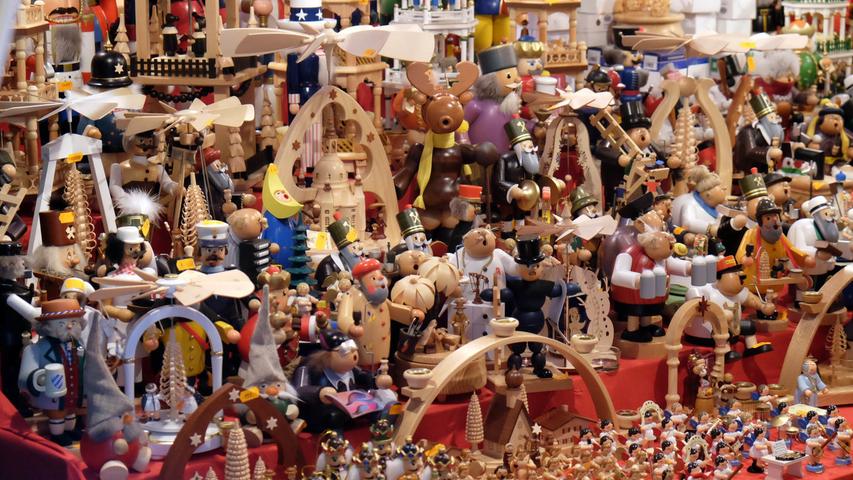 Christkindlesmarkt 2016: Der Countdown zur Eröffnung läuft