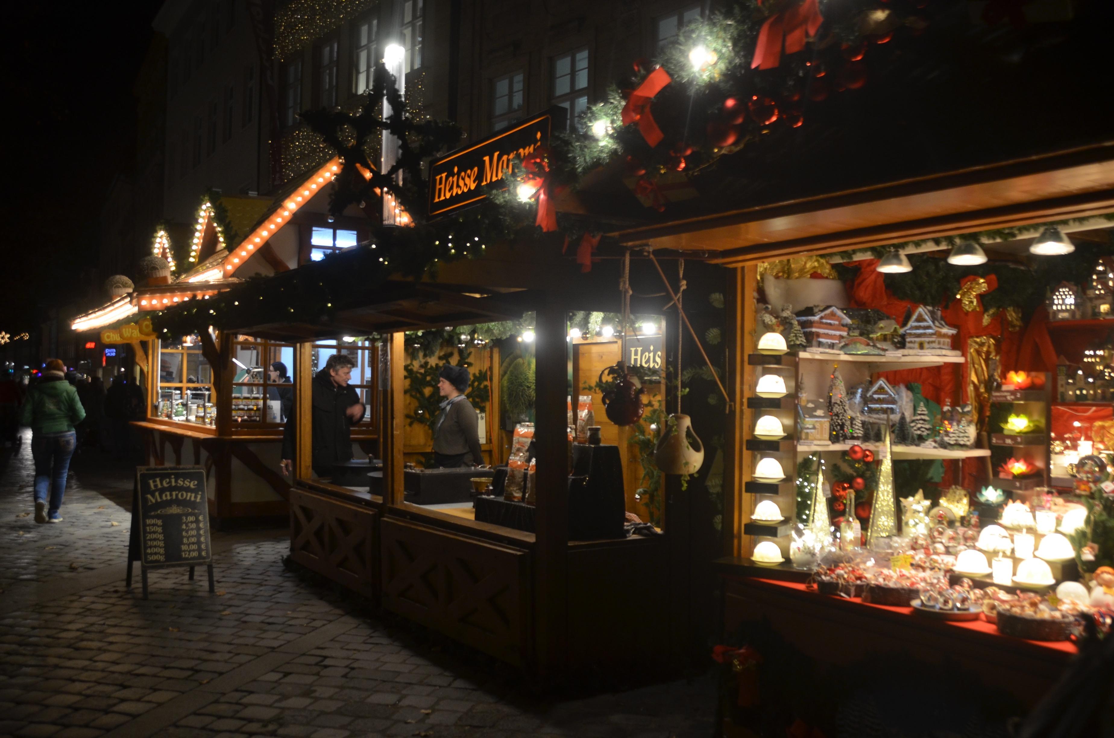 Top Ten: Die Schönsten Weihnachtsmärkte In Und Um Bamberg | Nordbayern