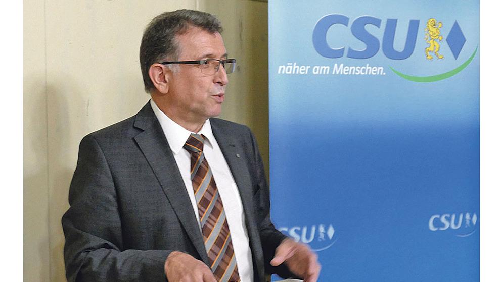 Weißenburger CSU mahnt zur Sparsamkeit